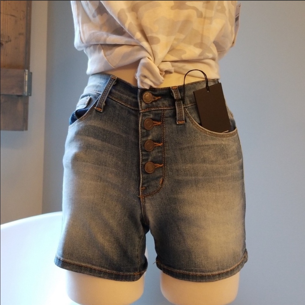 Flying Monkey shorts